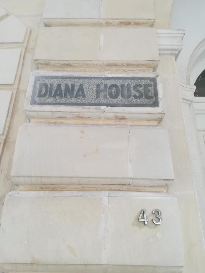 Diana House Apartment 斯利马 外观 照片