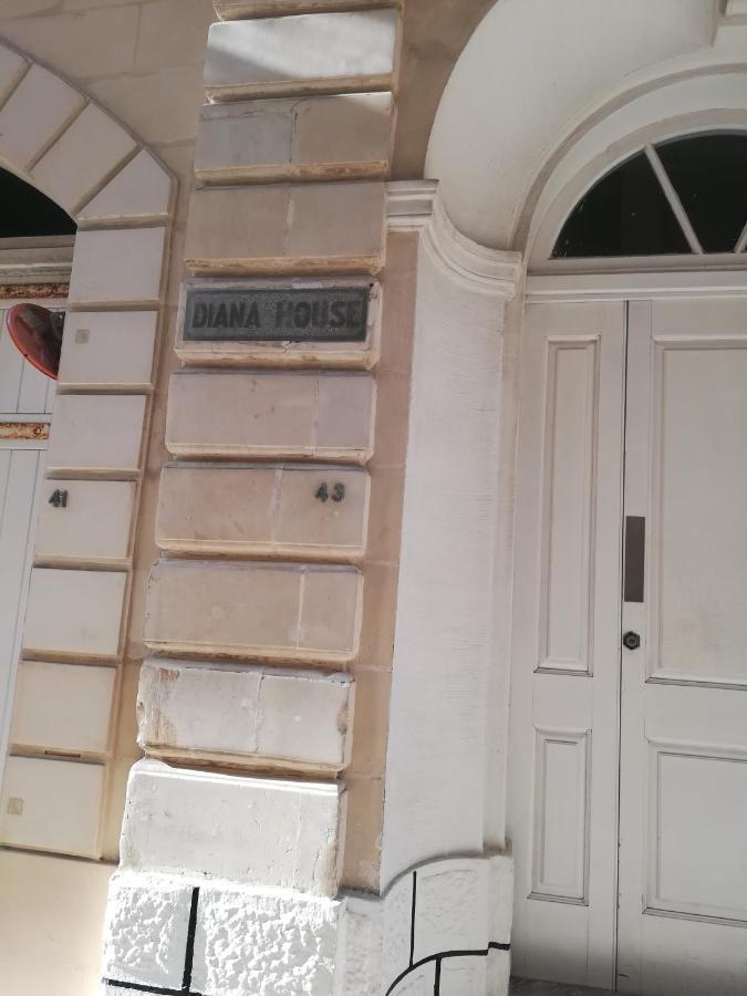 Diana House Apartment 斯利马 外观 照片