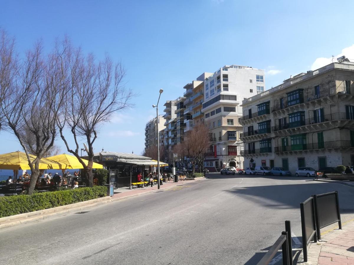 Diana House Apartment 斯利马 外观 照片