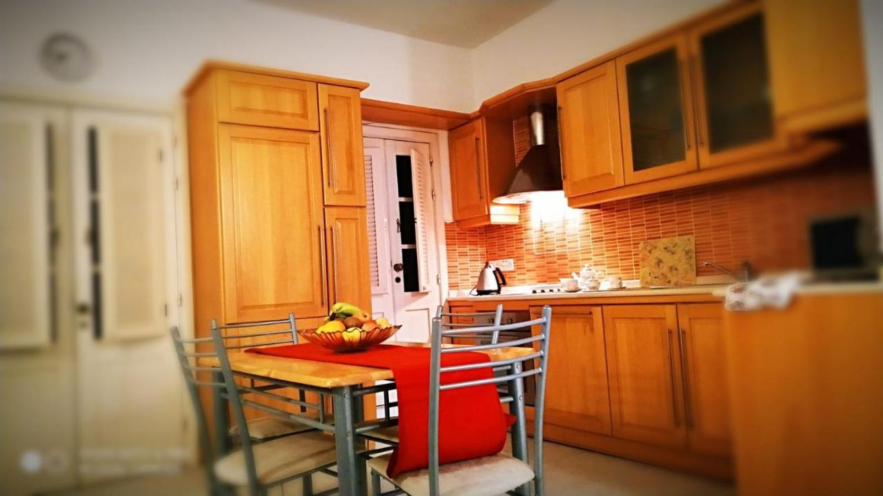 Diana House Apartment 斯利马 外观 照片